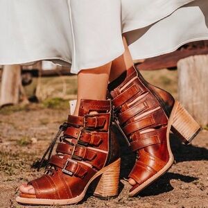 Freebird Braeden Cognac